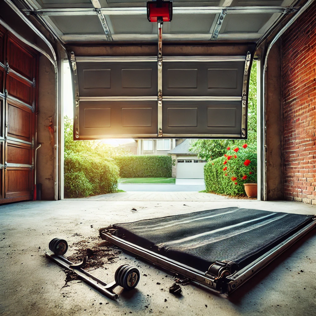 Emergency Garage Door Repair in Windy Bush DE - 24/7 Service for Broken Springs, Openers & More