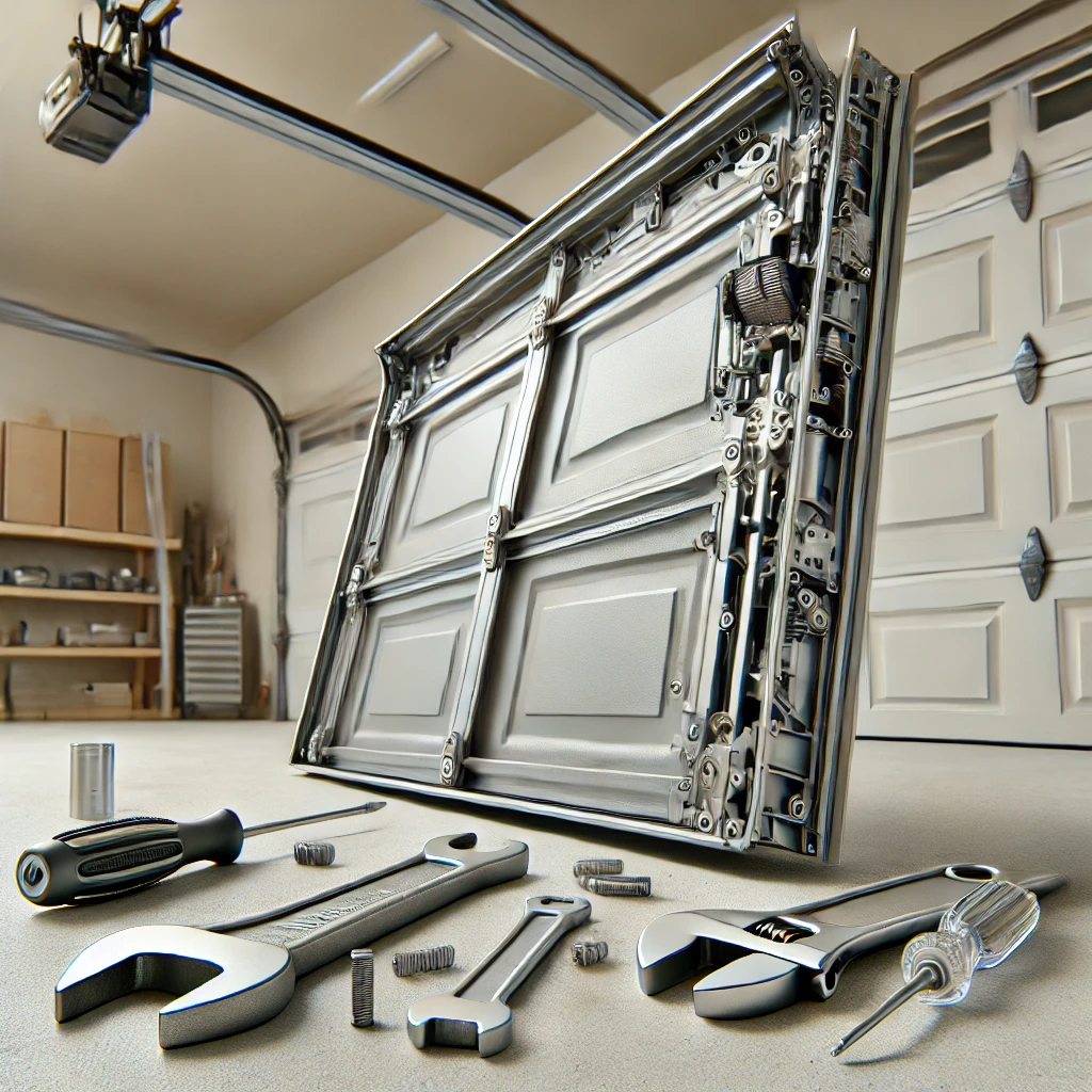 Expert Garage Door Panel Repair in Windy Bush DE - Professional Service for Wood, Steel & Aluminum Panels