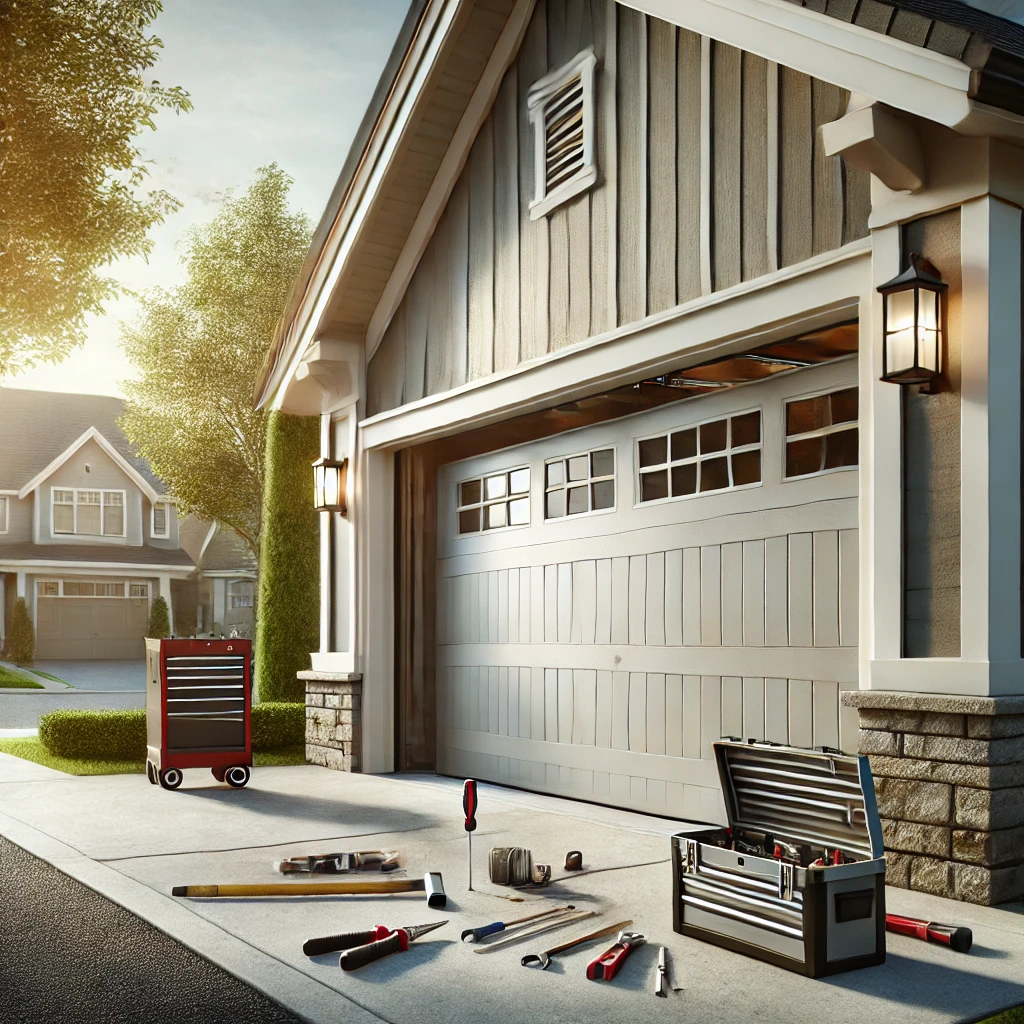 24/7 Garage Door Repair Windy Bush DE - Emergency Repair Services by Windy Bush Garage Door Repair