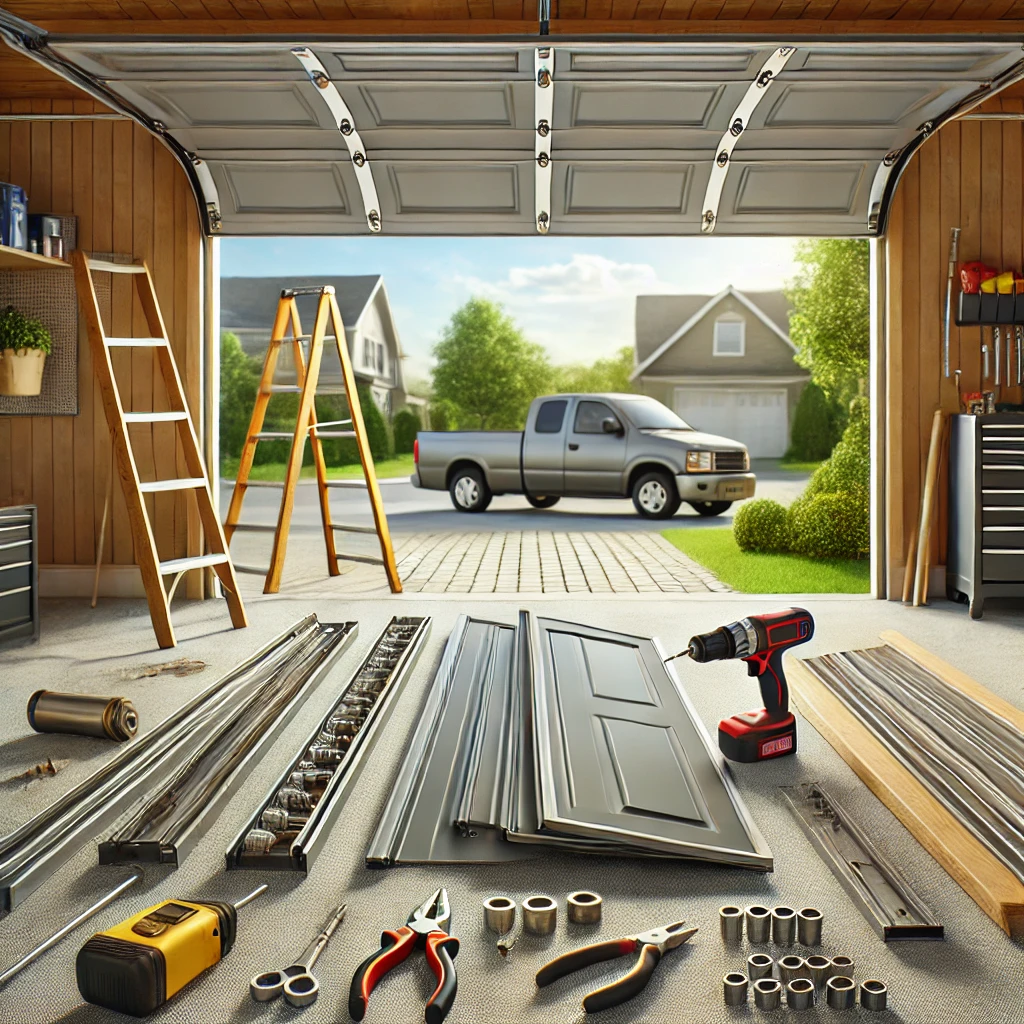 Professional Garage Door Replacement Windy Bush DE - 24/7 Emergency Service & Expert Installation