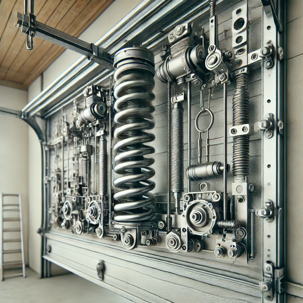 Expert Garage Door Spring Repair Windy Bush DE - 24/7 Emergency Spring Replacement Services