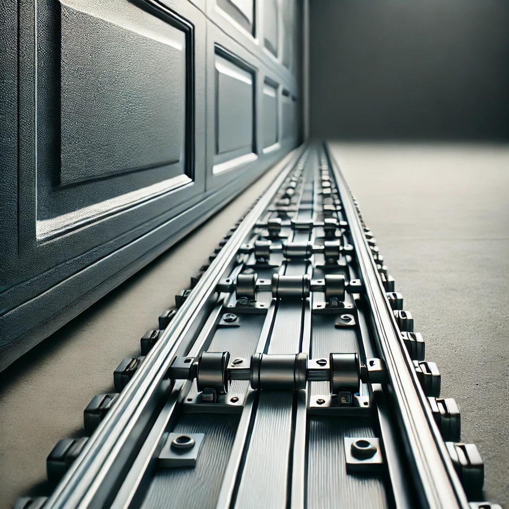 Professional Garage Door Track Repair Windy Bush DE - Expert Track & Roller Repair Services