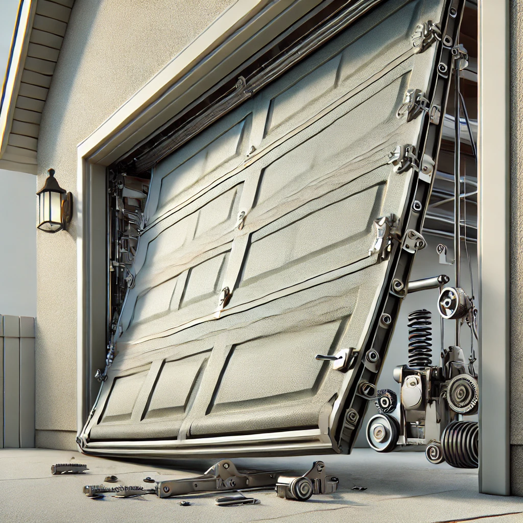 Garage Door Won't Open? Expert Emergency Repair in Windy Bush DE - 24/7 Service for Stuck Doors, Broken Springs & Faulty Openers