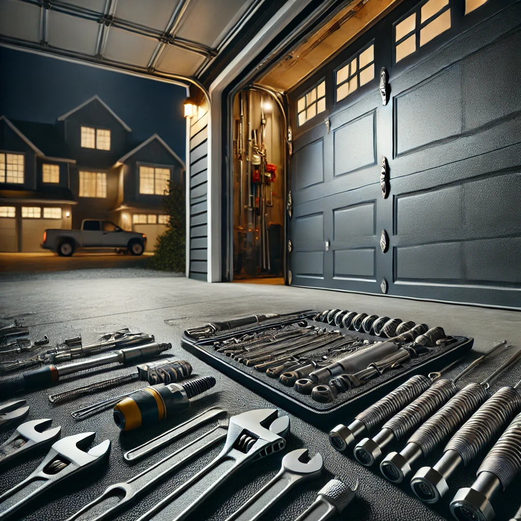 Same Day Garage Door Repair Windy Bush DE - Fast Service for Springs, Openers & More